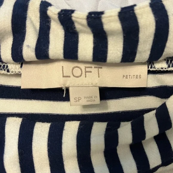 LOFT maxi dress - Picture 3 of 3